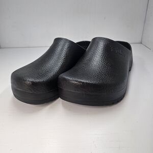 Birkenstock Black Slip-On Loafers